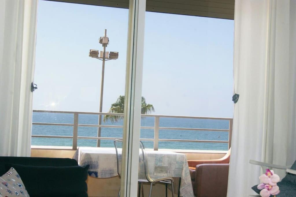 Appartamento Cadiz Paseo Maritimo Playa Victoria Frontal Mar Esterno foto